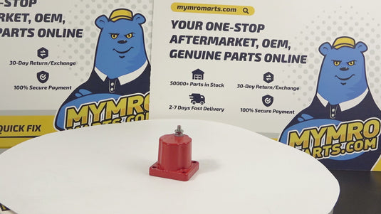 12V Stop Solenoid 3054608 209940 for Cummins M11 ISX15 QSX15 N14/855 1 Terminal