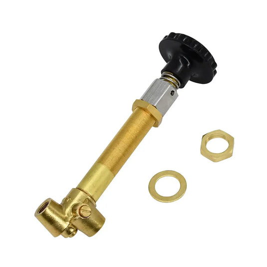 Priming Pump 9H2256 Shutdown Solenoid Fuel Transfer Pump for Caterpillar CAT E330 330B 330C 3306 Engine from MyMROmarts