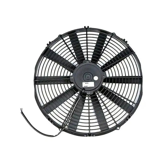 16" Medium Profile Puller Engine Fan 30101516 VA18-AP51/C-41A for Spal - Engine Parts > Cooling System > Engine Fan Parts from MyMROmarts