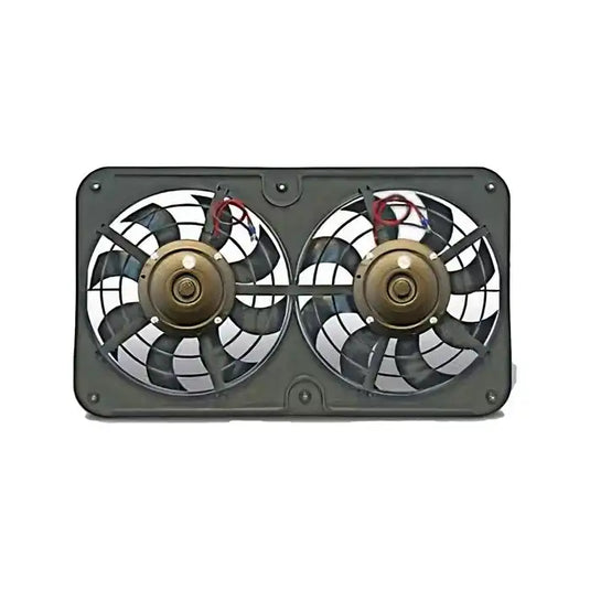 12" Medium Profile Pusher Engine Fan 30101505 VA10-AP50/C-25S for Spal - Engine Parts > Cooling System > Engine Fan Parts from MyMROmarts
