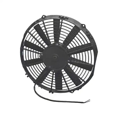 12" Low Profile Pusher Engine Fan Straight Blades 30100384 VA10-AP9/C-25S for Spal - Engine Parts > Cooling System > Engine Fan Parts from MyMROmarts