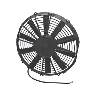 12" Low Profile Pusher Engine Fan Straight Blades 30100384 VA10-AP9/C-25S for Spal - Engine Parts > Cooling System > Engine Fan Parts from MyMROmarts