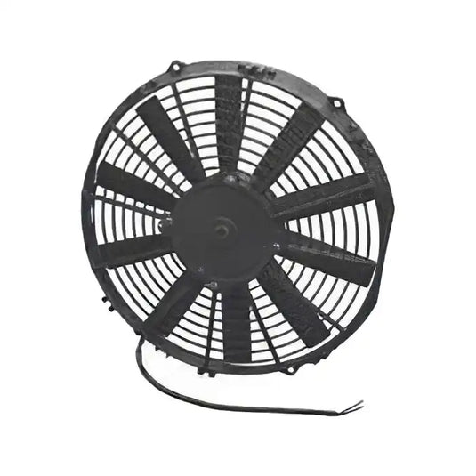 12" Low Profile Pusher Engine Fan Straight Blades 30100384 VA10-AP9/C-25S for Spal - Engine Parts > Cooling System > Engine Fan Parts from MyMROmarts