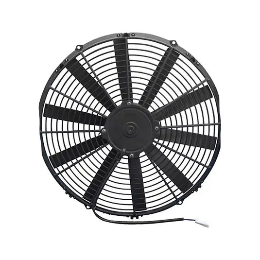 12" Low Profile Pusher Engine Fan Straight Blades 30100384 VA10-AP9/C-25S for Spal - Engine Parts > Cooling System > Engine Fan Parts from MyMROmarts