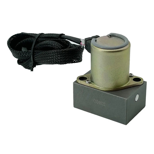 Proportional Solenoid Valve 702-21-57400 for Komatsu PC400-7 PC200-8 PC220-8 PC228US-8 PC240LC-8 PC270-8 PC290LC-8 PC300-8 PC350-8 PC78US-8 PC88MR-8 from MyMROmarts
