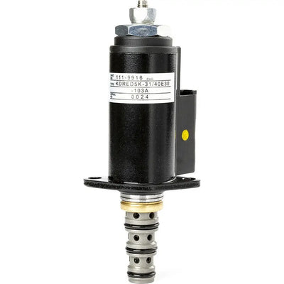 Proportional Solenoid Valve Yellow Point 111-9916 for Caterpillar CAT Excavator E320C E320B E320D E325B from MyMROmarts
