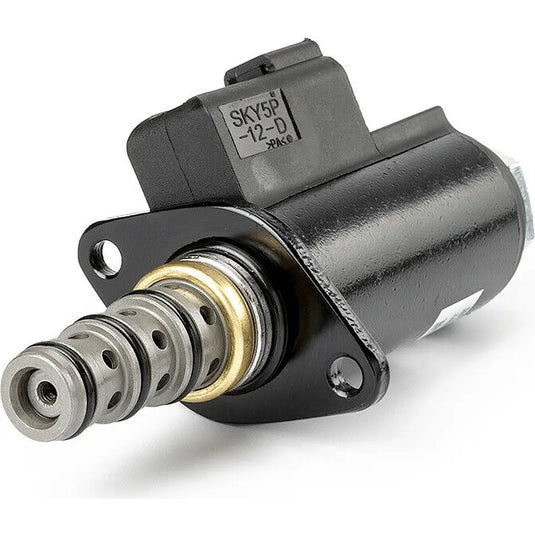 Proportional Solenoid Valve Yellow Point 111-9916 for Caterpillar CAT Excavator E320C E320B E320D E325B from MyMROmarts