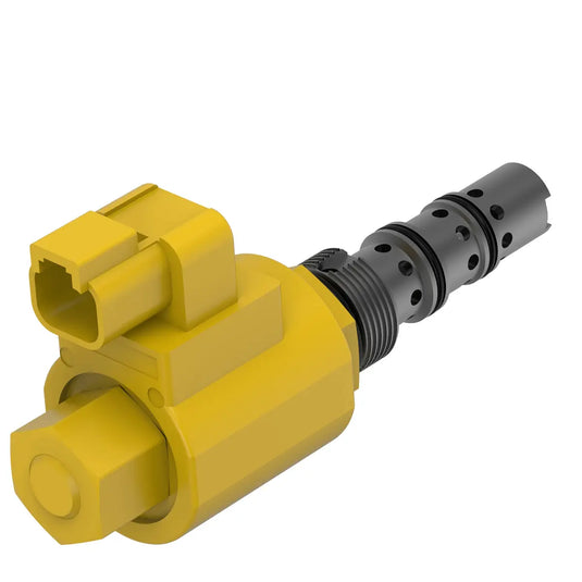 Proportional Valve YZ502535 For John Deere Tractor 9R 390 9R 440 9RT 470 9R 490 9R 540 9R 590 9R 640 - Electrical Parts > Solenoid Valve > Proportional valve from MyMROmarts