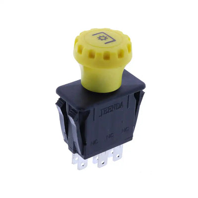 PTO Switch GY20939 for John Deere Tractor 92H D140 D160 D170 X135R X155R X165 from MyMROmarts