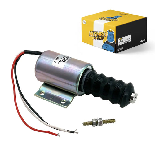 Pull Solenoid P613-A1V12 12Volt Trombetta for Engine Throttle Continuous Duty - Electrical Parts > Solenoid Valve from  My Store