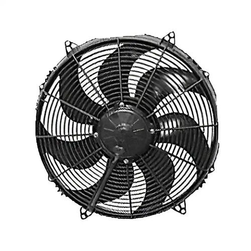 Puller Fan 12" Curved Blades Medium Profile 1328CFM VA10-AP50/C-61A 30101522 for Spal - Engine Parts > Cooling System > Engine Fan Parts from MyMROmarts