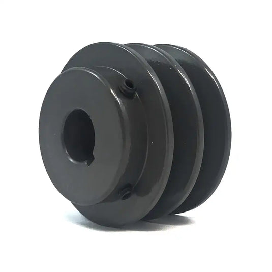 Pulley 5-13641-045-0 for Isuzu Engine C240PKG TCM Forklift FD20Z FD30Z - Engine Parts > Other Engine Parts > Belt Tensioner from MyMROmarts