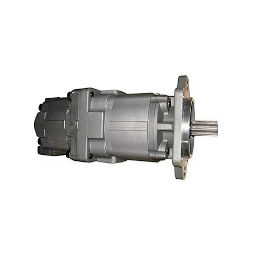 Pump ASSY 418-15-11010 For Komatsu Wheel Loader WA200-1 Transmission - Hydraulic Parts > Other Hydraulic Parts from MyMROmarts