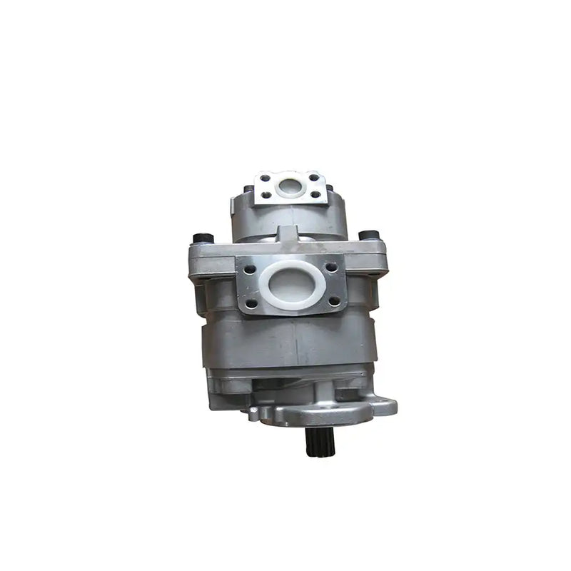 Load image into Gallery viewer, Pump ASSY 418-15-11020 For Komatsu Wheel Loader WA200-1 Transmission - Hydraulic Parts &gt; Other Hydraulic Parts from MyMROmarts
