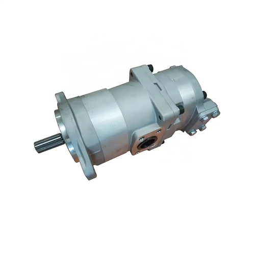 Pump ASSY 418-15-11021 For Komatsu Wheel Loader WA200-1 Transmission - Hydraulic Parts > Other Hydraulic Parts from MyMROmarts