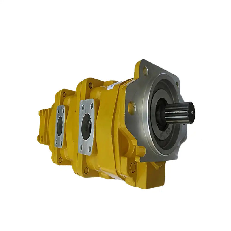 Indlæs billede i Gallery Viewer, Pump assy 705-56-34040 For Komatsu Wheel Loader WA400-1 WA420-1 - Hydraulic Parts > Hydraulic Pump from MyMROmarts
