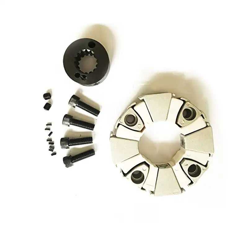 Load image into Gallery viewer, Pump Coupling Assy 4191663 For Hitachi Excavator EX300 EX300-2 EX300-3 Main hydraulic - Hydraulic Parts &gt; Hydraulic Coupler from MyMROmarts
