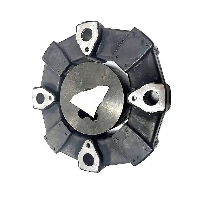 Cargue la imagen en el visor de la galería, Main Hydraulic Pump Coupling Assy 4239375 For John Deere Excavator 490E - Hydraulic Parts &gt; Hydraulic Coupler from MyMROmarts
