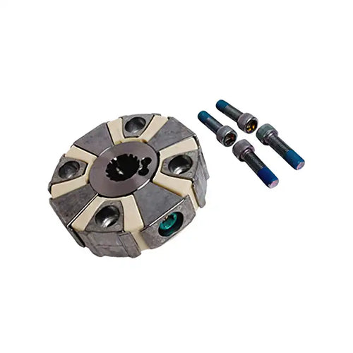 Pump Coupling Assy 4416605 For Hitachi Excavator IZX200 IZX200LC - Hydraulic Parts > Hydraulic Coupler from MyMROmarts