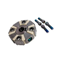 Pump Coupling Assy 4416605 For Hitachi Excavator ZX210-AMS ZX210-HCME ZX210H ZX210K ZX210W - Hydraulic Parts > Hydraulic Coupler from MyMROmarts