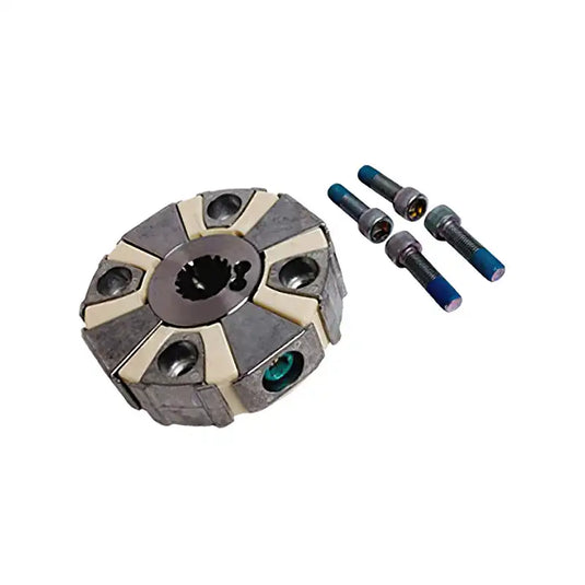 Pump Coupling Assy 4416605 For Hitachi Excavator ZX250-AMS ZX260LCH-3G ZX270 ZX280LC-AMS ZX300W - Hydraulic Parts > Hydraulic Coupler from MyMROmarts