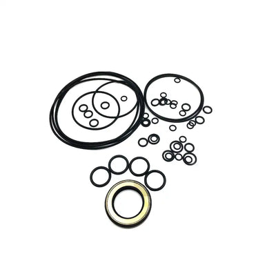 Pump Seal Kit K3V112DT for Kobelco SK200 SK200-2 SK200LC - Hydraulic Parts > Hydraulic Seal Kits from MyMROmarts
