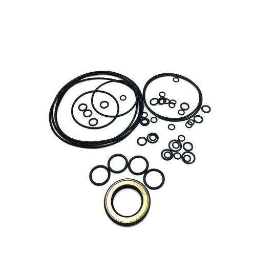 Pump Seal Kit K3V112DT for Kobelco SK200 SK200-2 SK200LC - Hydraulic Parts > Hydraulic Seal Kits from MyMROmarts