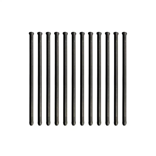 12 Pcs Push Rod Set 3905194 for Cummins Engine C8.3L 6C 6CT 6CTA 6CTAA - Engine Parts > Other Engine Parts from MyMROmarts