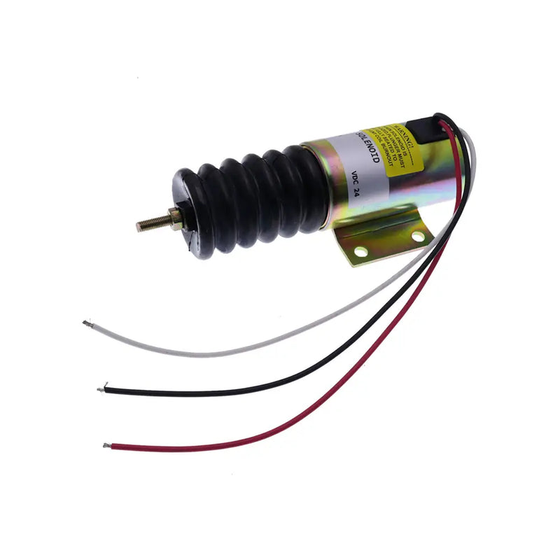 Load image into Gallery viewer, 24V Push Pull Solenoid P613-A1V24 for Trombetta - Electrical Parts &gt; Solenoid Valve from  My Store
