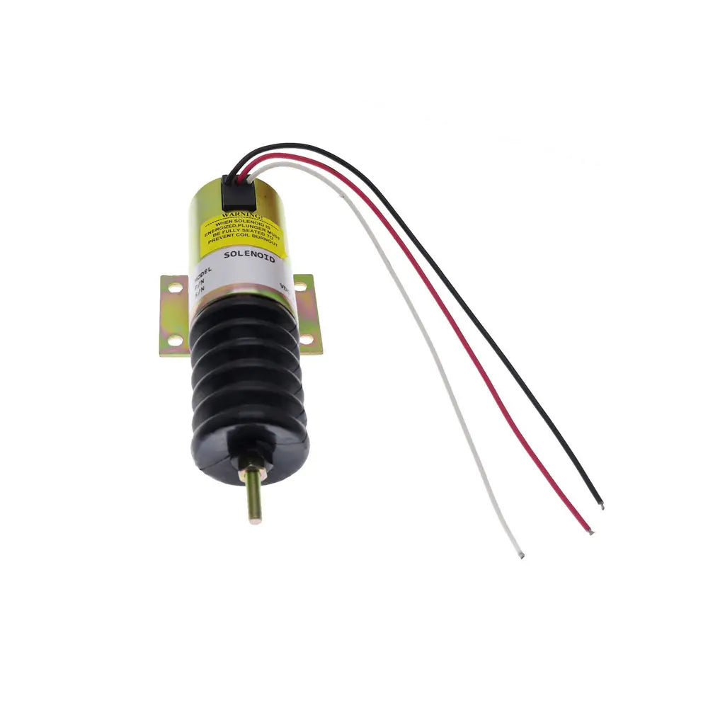 24V Push Pull Solenoid P613-A1V24 for Trombetta