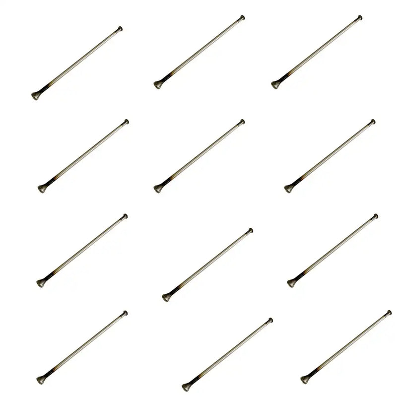 Load image into Gallery viewer, 12 pcs Push Rod 278-5126 for Caterpillar CAT 525D 535D 545D 555D Skidder C4.4 C6.6 C7.1 Engine - Engine Parts > Other Engine Parts from MyMROmarts
