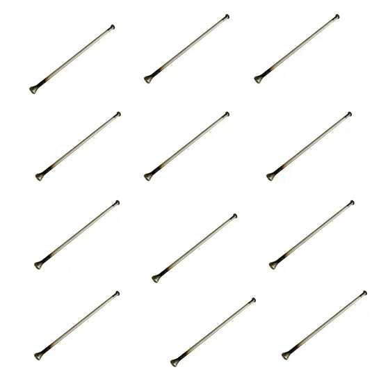12 pcs Push Rod 278-5126 for Caterpillar CAT 525D 535D 545D 555D Skidder C4.4 C6.6 C7.1 Engine - Engine Parts > Other Engine Parts from MyMROmarts