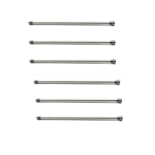 6 PCS Push Rod 31A05-01300 for Mitsubishi Engine S4L2 - Engine Parts > Other Engine Parts from MyMROmarts
