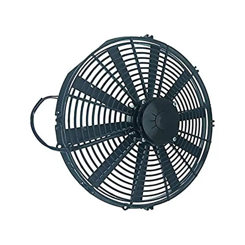 Engine Pusher Fan 30102048 VA18-AP71/LL-42S 16In High Performance Curved Blade 1959CFM for Spal - Engine Parts > Cooling System > Engine Fan Parts from MyMROmarts
