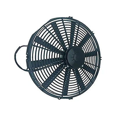 Engine Pusher Fan 30102048 VA18-AP71/LL-42S 16In High Performance Curved Blade 1959CFM for Spal - Engine Parts > Cooling System > Engine Fan Parts from MyMROmarts