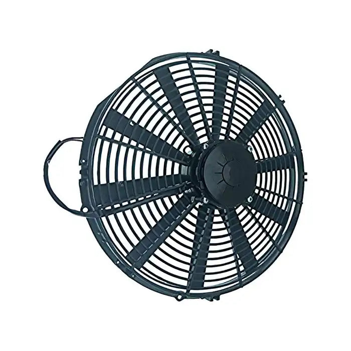 Load image into Gallery viewer, Engine Pusher Fan 30102048 VA18-AP71/LL-42S 16In High Performance Curved Blade 1959CFM for Spal - Engine Parts &gt; Cooling System &gt; Engine Fan Parts from MyMROmarts
