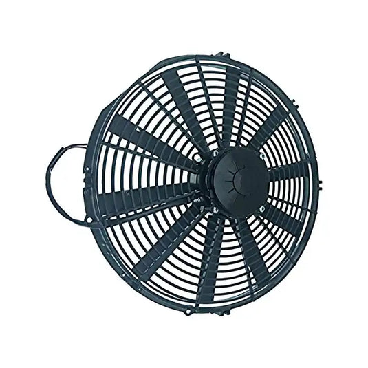 Engine Pusher Fan 30102048 VA18-AP71/LL-42S 16In High Performance Curved Blade 1959CFM for Spal - Engine Parts > Cooling System > Engine Fan Parts from MyMROmarts