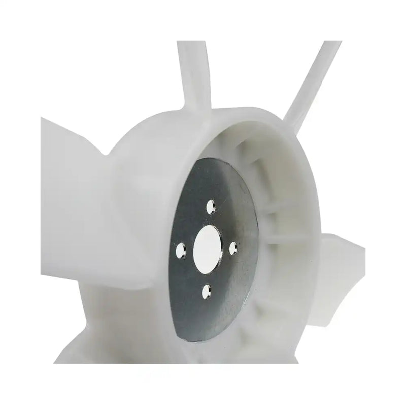 Cargue la imagen en el visor de la galería, Pusher Engine Fan 16299-74110 for Kubota D1105 D1305 V1505 V1505B J116 J119 J324 J320 WG1605 Engine from MyMROmarts
