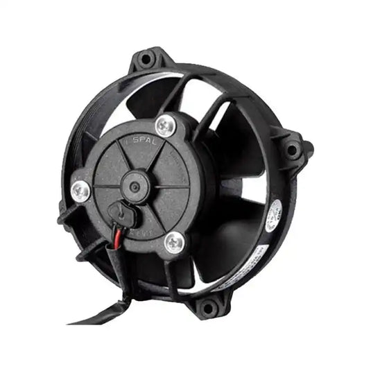 4" Paddle Blade Pusher Engine Fan 124 CFM 30103009 VA32-A101-62S for Spal - Engine Parts > Cooling System > Engine Fan Parts from MyMROmarts