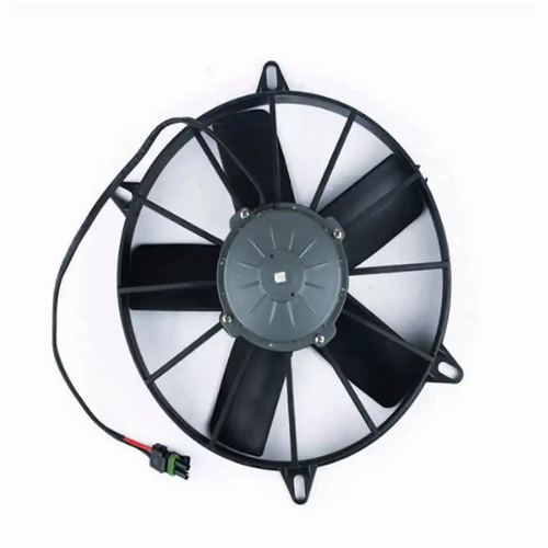 12V 11" Straight Blade Pusher Engine Fan 30100365 VA09-AP8/C-27S for Spal - Engine Parts > Cooling System > Engine Fan Parts from MyMROmarts