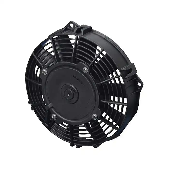 Load image into Gallery viewer, 12V 16.00 High Performance Pusher Engine Fan 30102047 VA18-AP70/LL-86S for Spal Straight Blades - Engine Parts &gt; Cooling System &gt; Engine Fan Parts from MyMROmarts
