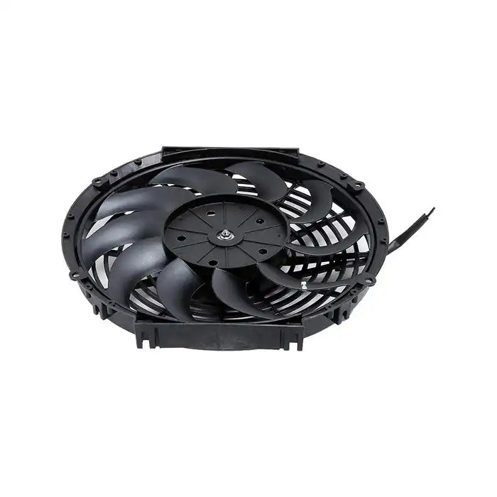 Load image into Gallery viewer, 14&quot; High Performance Pusher Engine Fan Curved Blade 30102056 VA08-AP71/LL-53S for Spal - Engine Parts &gt; Cooling System &gt; Engine Fan Parts from MyMROmarts
