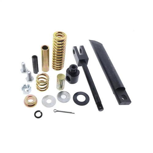 Quick Tach Kit for Takeuchi Skid Steer Loader TL8 TL10 TL10V2 TL12 TL12V2 TL120 TL130 TL140 TL150 TL230 TL240 TL250 from MyMROmarts
