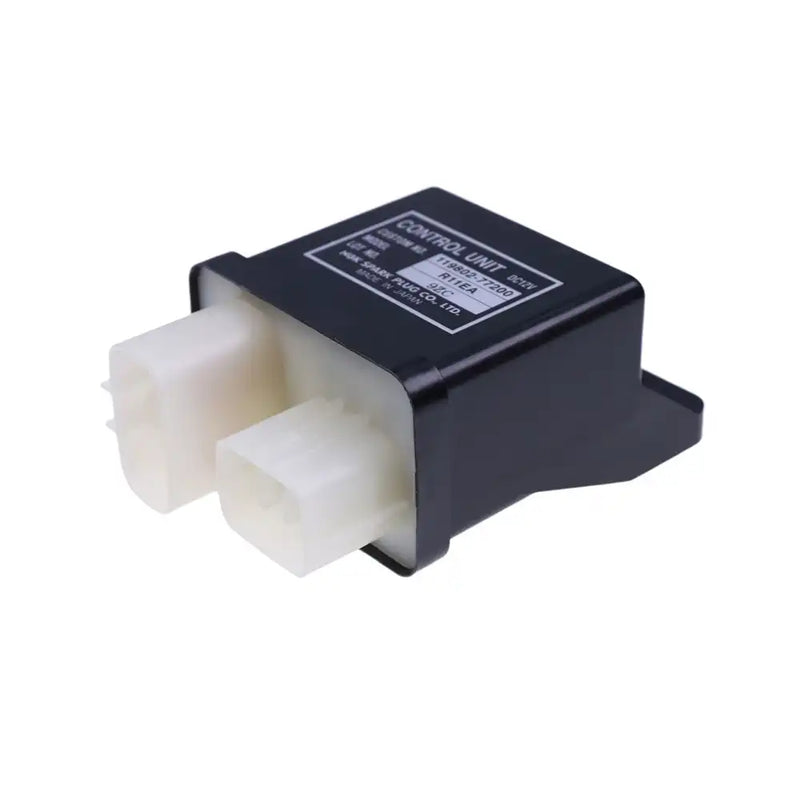 Cargue la imagen en el visor de la galería, R11EA 12V Safe Relay 119802-77200 11980277200 fit Yanmar Engine - Electrical Parts &gt; Electronic Control System &gt; Relays from MyMROmarts
