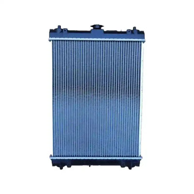 Engine Radiator 172482-13300 422133-2810 for Yanmar VI025 VI025-6A Excavator from MyMROmarts
