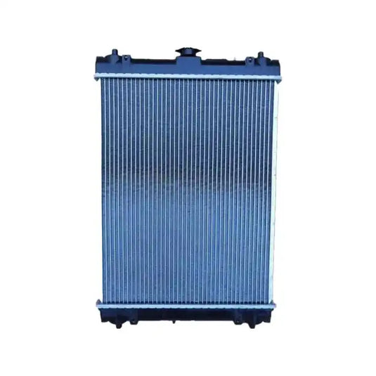 Engine Radiator 172482-13300 422133-2810 for Yanmar VI025 VI025-6A Excavator from MyMROmarts