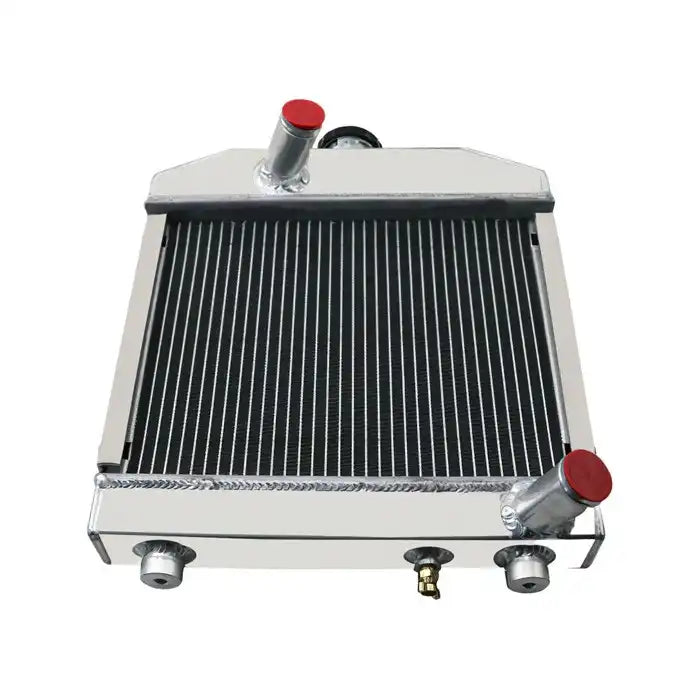 Engine Radiator 15553-72060 for Kubota Tractor B6100 B7100 B6100HST-D B7100HST-D