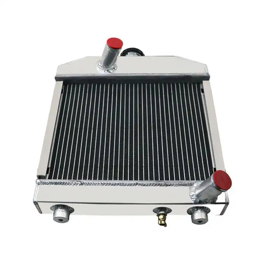 Engine Radiator 15553-72060 for Kubota Tractor B6100 B7100 B6100HST-D B7100HST-D from MyMROmarts