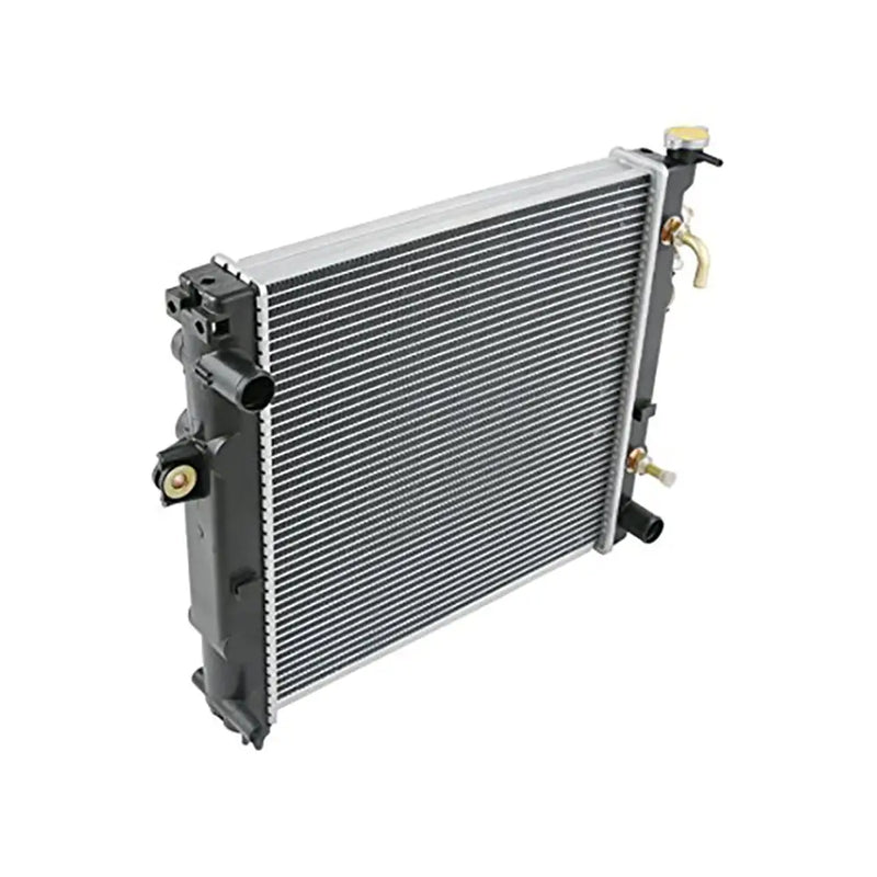 Indlæs billede i Gallery Viewer, Engine Radiator 16410-23331-71 for Toyota Forklift 7FG10 7FG15 7FG17 7FG18 with 4Y 5K Engine from MyMROmarts
