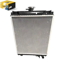 Engine Radiator 172A47-13160 for Yanmar Excavator VIO27 VIO50U VIO55 VIO55-5B from MyMROmarts